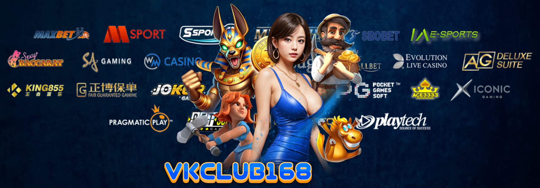 VKCLUB168